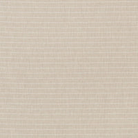 Schumacher Manning Stripe Indoor/Outdoor White/Natural Fabric 71812