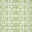 Schumacher Ziz Embroidery Green Fabric 71933