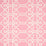 Schumacher Ziz Embroidery Pink Fabric 71935