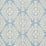Schumacher Omar Embroidery Sky Fabric 71945