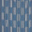 Schumacher Cusco Ikat Blue Fabric 71970