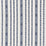 Schumacher Mariam Ikat Navy Fabric 71980