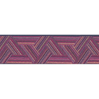Schumacher Inara Tape Berry Trim 71990
