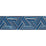 Schumacher Inara Tape Blues Trim 71991