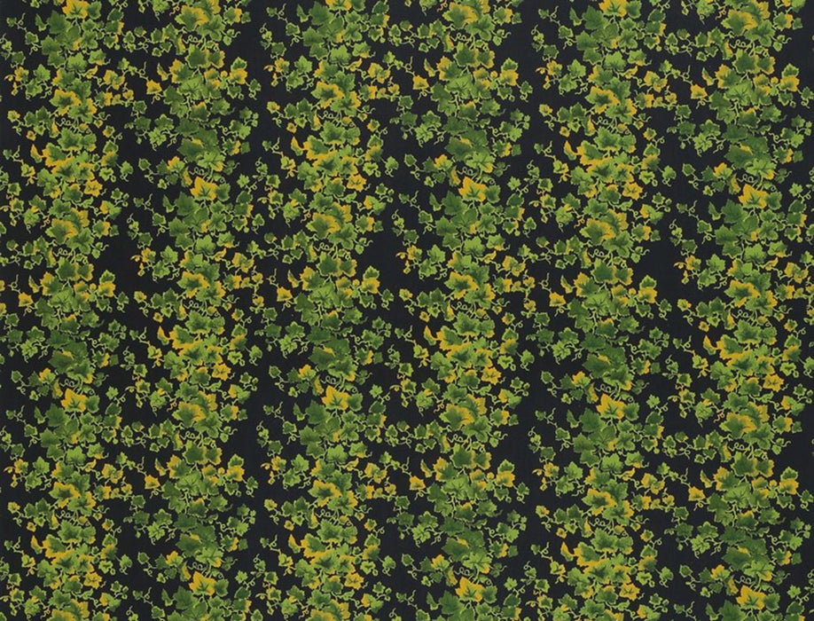 Jim Thompson Night And Day Night Fabric Sample JT013687002