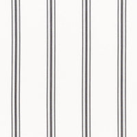 Schumacher Gainsbourg Blackwork Fabric 72031
