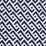 Schumacher Safari Applique Blue Fabric 72040