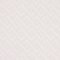 Schumacher Safari Applique Ivory Fabric 72041