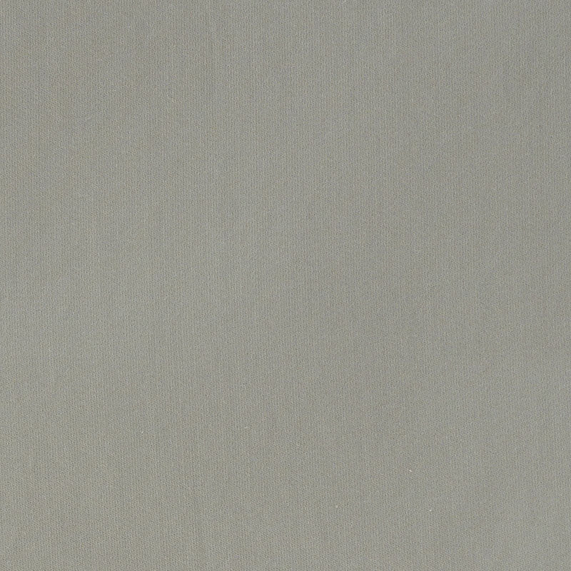 Schumacher Luca Satin Zinc Fabric Sample 72053