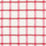 Schumacher Pauline Check Casement Rose Fabric 72072