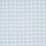 Schumacher Pauline Check Casement Chambray Fabric 72074