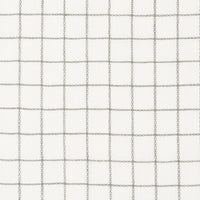Schumacher Agnes Sheer Grisaille Fabric 72081