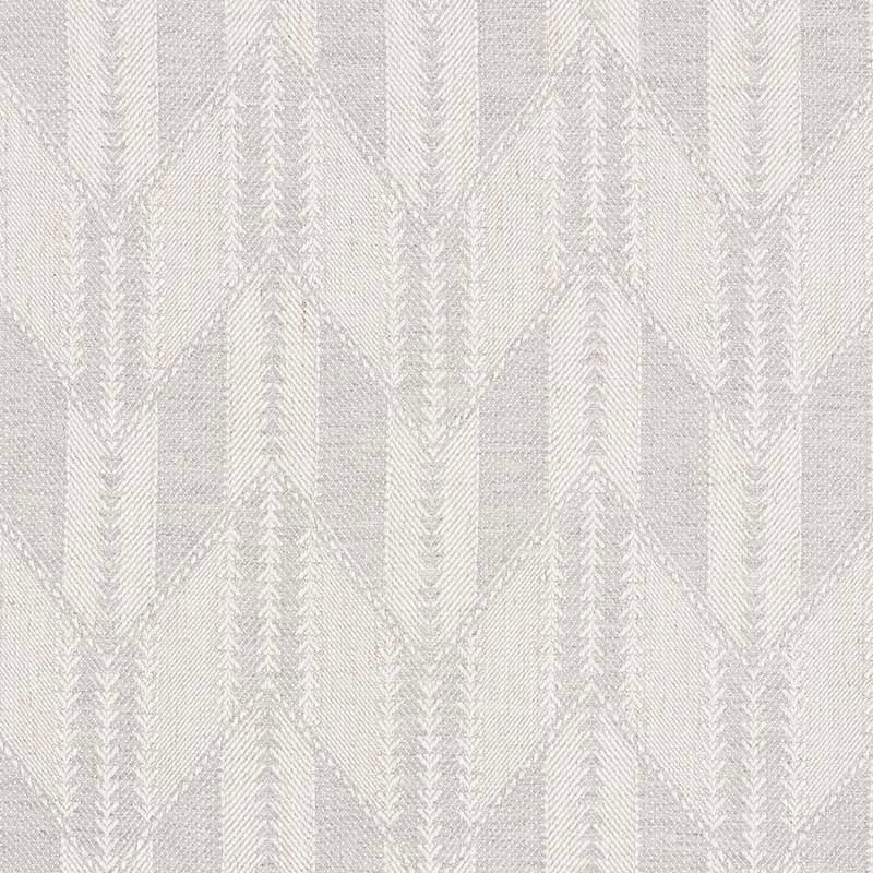 Schumacher Fitzgerald Limestone Fabric Sample 72130