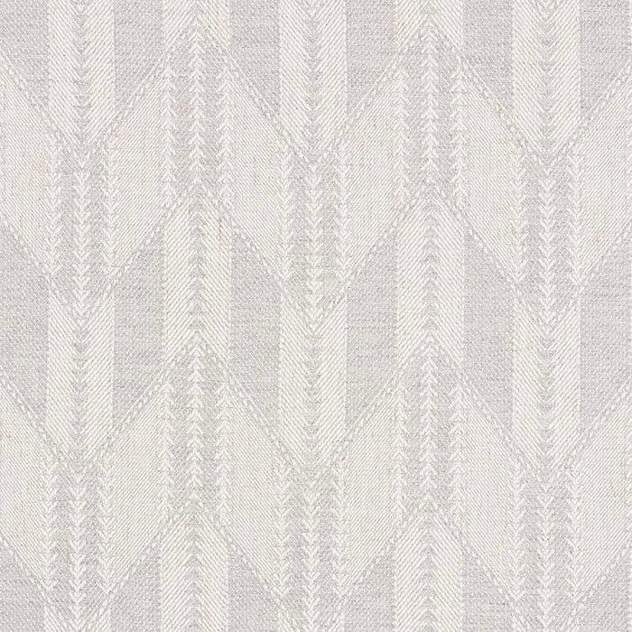 Schumacher Fitzgerald Limestone Fabric Sample 72130