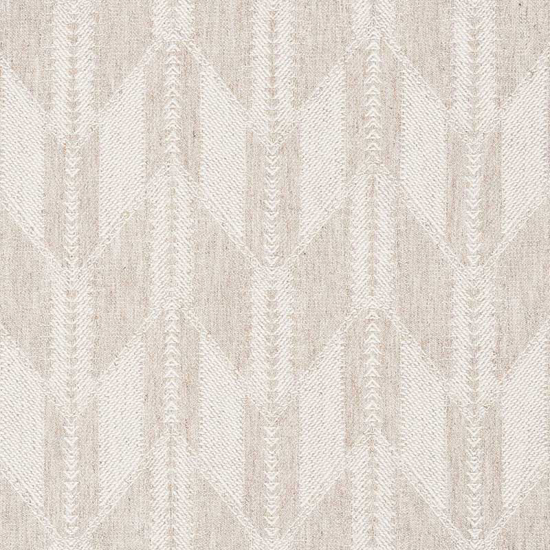 Schumacher Fitzgerald Natural Fabric 72131