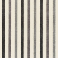 Schumacher Le Matelot Charcoal Fabric 72293