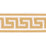 Schumacher Ganton Tape Indoor/Outdoor Yellow Trim 72398
