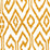 China Seas Aqua Iv Yellow Wallpaper 7240-02WP