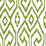 China Seas Aqua Iv Jungle Green Wallpaper 7240-03WP