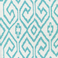China Seas Aqua Iv Turquoise Fabric 7240-04