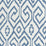 China Seas Aqua Iv French Blue Fabric 7240-08