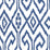 China Seas Aqua Iv Navy Wallpaper 7240-13WP