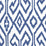 China Seas Aqua Iv Navy Wallpaper 7240-13WPV