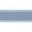 Schumacher Sullivan Tape Indoor/Outdoor Blue Trim Sample 72401