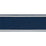 Schumacher Sullivan Tape Indoor/Outdoor Navy Trim 72404