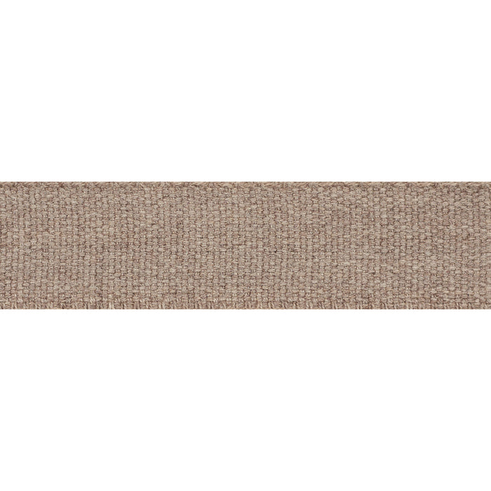 Schumacher Ashwood Tape Indoor/Outdoor Taupe Trim Sample 72411