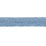 Schumacher Eubie Lip Cord Indoor/Outdoor Blue Trim Sample 72422