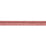 Schumacher Eubie Lip Cord Indoor/Outdoor Pink Trim 72429