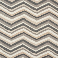 Schumacher Shasta Embroidery Neutral Fabric 72470
