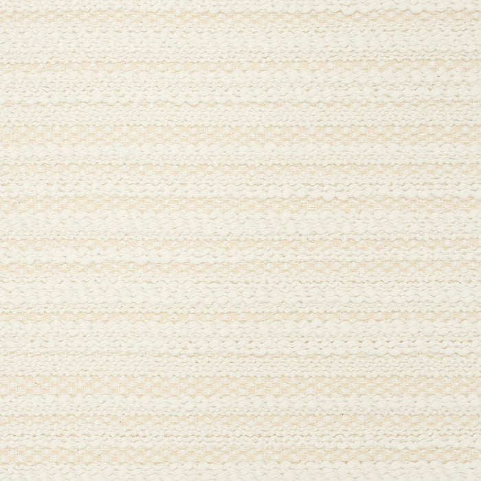 Schumacher Reyes Boucle Ivory Fabric Sample 72521