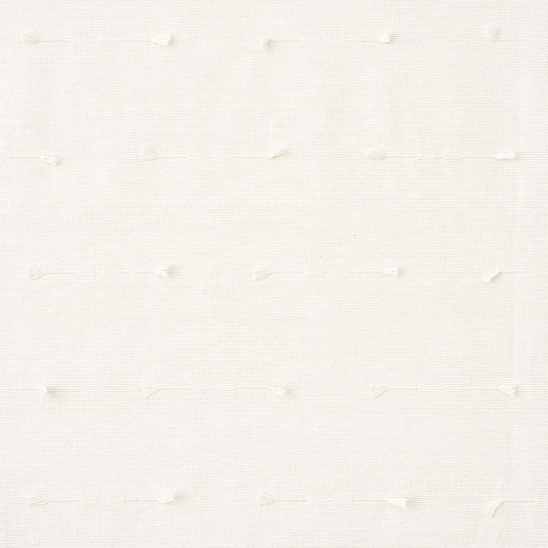 Schumacher Teton Snow Fabric Sample 72570