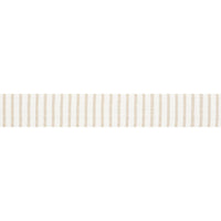 Schumacher Salton Tape Natural Trim 72580