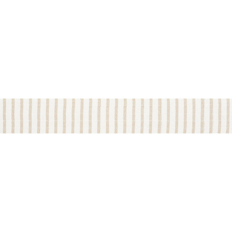 Schumacher Salton Tape Natural Trim 72580