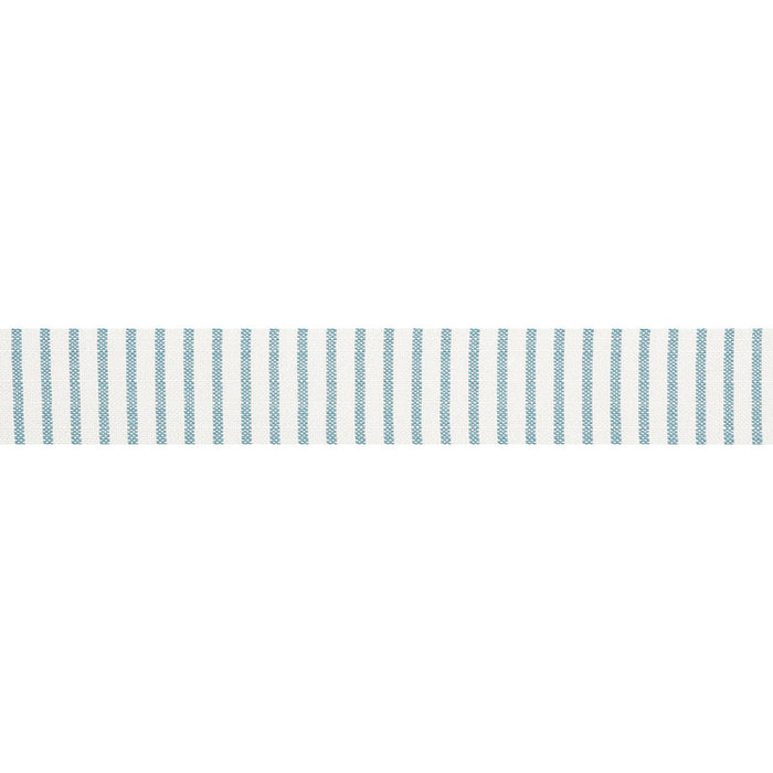 Schumacher Salton Tape Sky Trim 72583