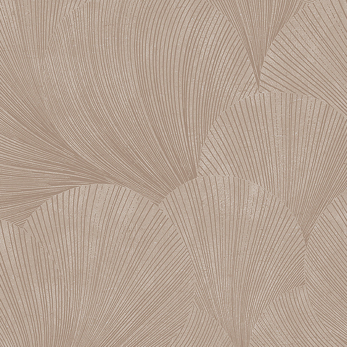 Schumacher Mirage Clay Wallpaper Sample 7261