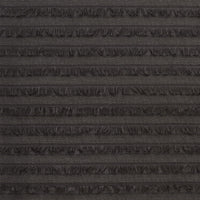 Schumacher Acadia Charcoal Fabric 72652