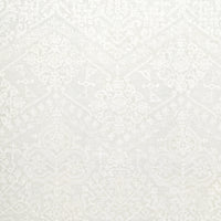 Schumacher Camilla Sheer Ivory Fabric 72660
