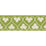 Schumacher Coquette Tape Leaf Trim 72741