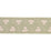 Schumacher Coquette Tape Celadon Trim 72744