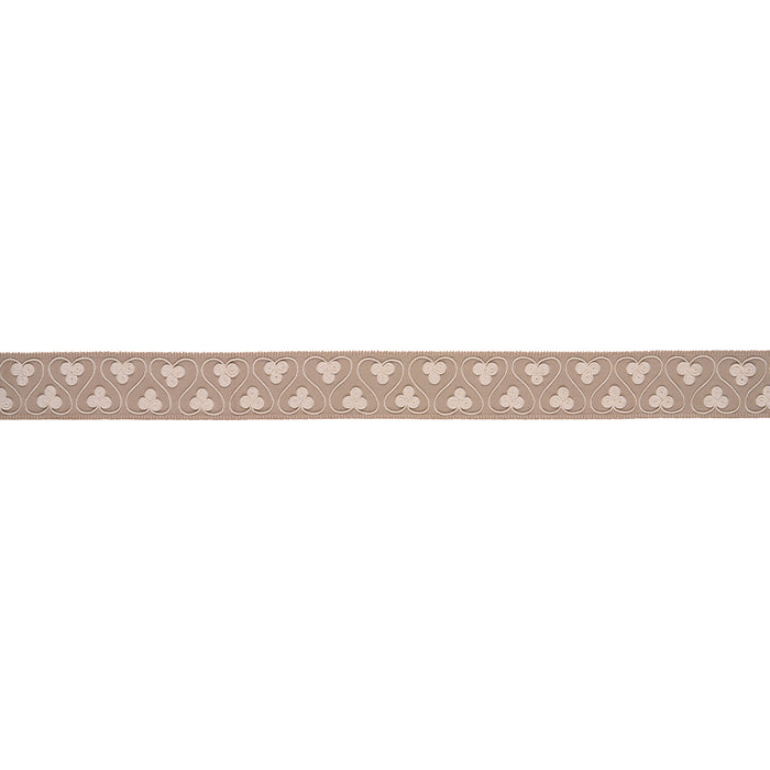 Schumacher Coquette Tape Dove Trim 72745