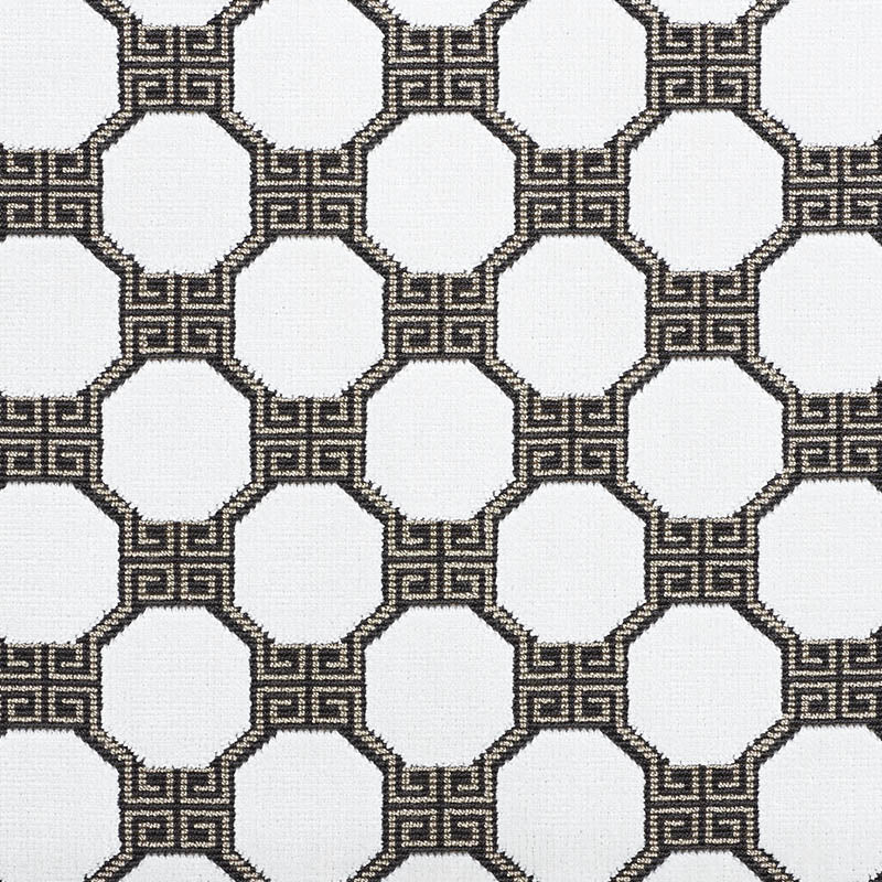 Schumacher Octavia Velvet Quartz Fabric Sample 72790