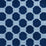 Schumacher Octavia Velvet Sapphire Fabric 72793