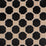 Schumacher Octavia Velvet Onyx Fabric Sample 72795