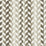 Schumacher Chevron Strie Velvet Stone Fabric 72810