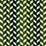 Schumacher Chevron Strie Velvet Emerald Fabric Sample 72814