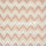 Schumacher Chevron Velvet Blush Fabric 72840